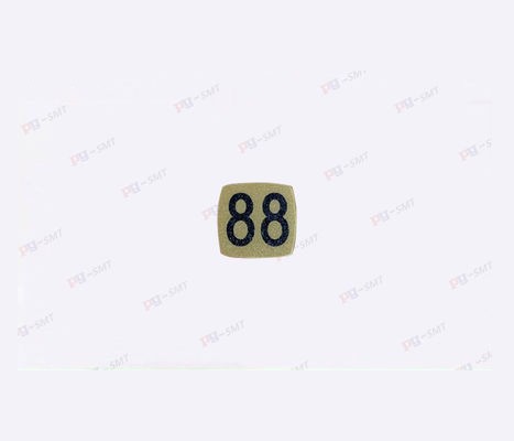 Universal spare parts FEEDER WIDTH LABEL 093EC-0065 SMT Machine Parts