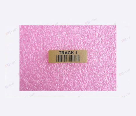 SMT Spare Parts 0730C-0341 TRACK 1 LABEL GOLD Universal Spare Parts