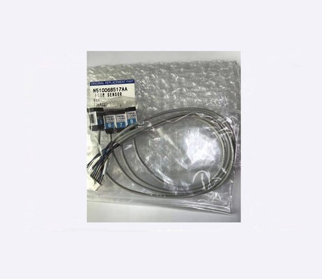 Small Panasonic Spare Parts Flow Sensor MTNS000431AA N510068517AA N510048692AA For NPM H8