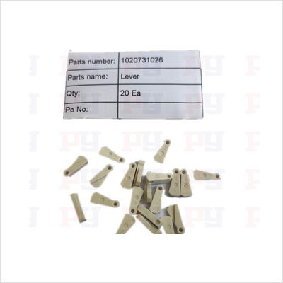 1020731026 Lever SMT Spare Parts for Panasonic AI Plug In Machine