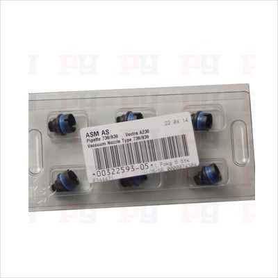 Siemens Siplace Machine Parts 00322593-05 Nozzle Type 739-939