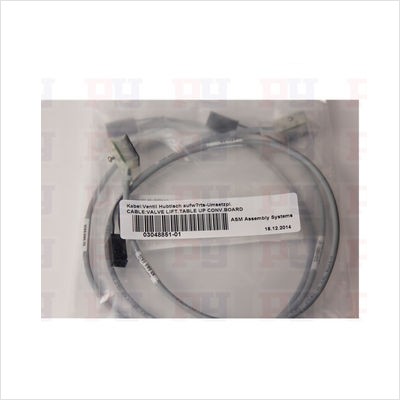 003048841-01 SMT Machine Parts Cable / Kabel Rubber Material