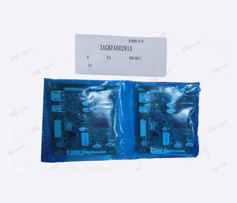 SMT Machine Accessories Fuji NXTSecond Generation Feida Board Card 08C Mainboard XK06254 XK06252 XK053 - Ảnh 2