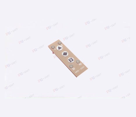 Universal 0738A-0034, MPDL CONTROL PANEL(GOLD) SMT Spare Parts Universal 0738A-0034, MPDL CONTROL PANEL(GOLD) SMT Spare Parts - Ảnh 2