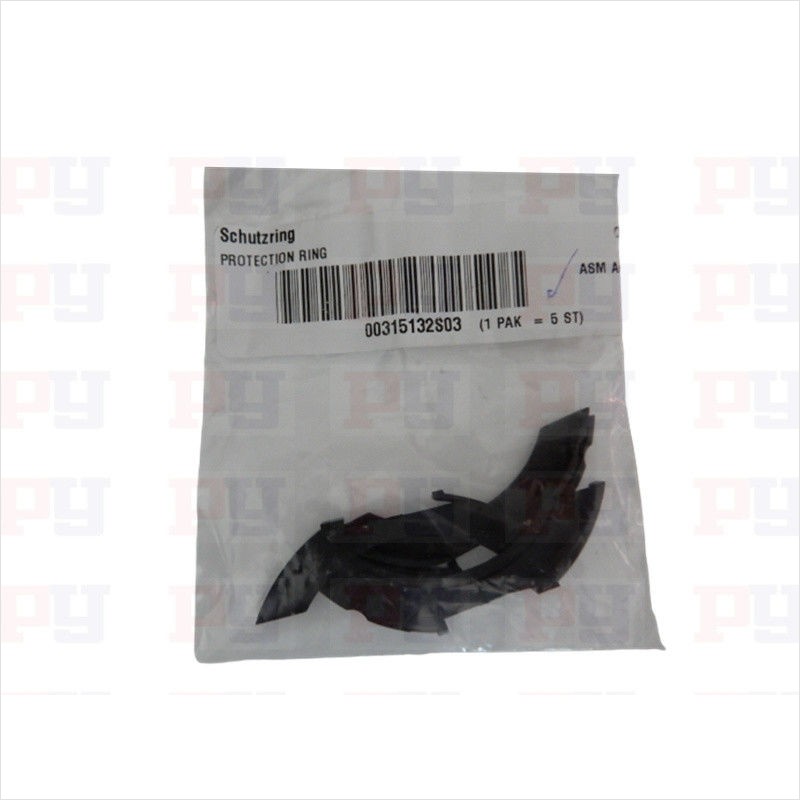 00315132S03 Schutzring Siemens Spare Parts Protection Ring Ceramic Material 00315132S03 Schutzring Siemens Spare Parts Protection Ring Ceramic Material - Ảnh 6