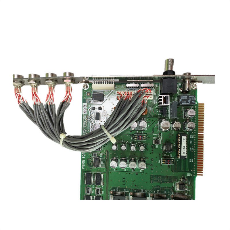 YV100X VISION SMT Machine Parts KM5-M441H-033 YAMAHA Board YV100X VISION SMT Machine Parts KM5-M441H-033 YAMAHA Board - Ảnh 3