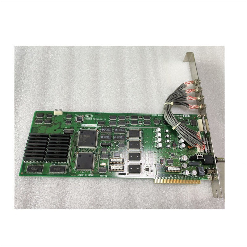 YV100X VISION SMT Machine Parts KM5-M441H-033 YAMAHA Board YV100X VISION SMT Machine Parts KM5-M441H-033 YAMAHA Board - Ảnh 5