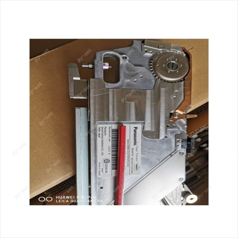 Panasonic SMT Machine Parts N610031080AA 8mm Emoboss Paper 0402-0201 Panasonic SMT Machine Parts N610031080AA 8mm Emoboss Paper 0402-0201 - Ảnh 3