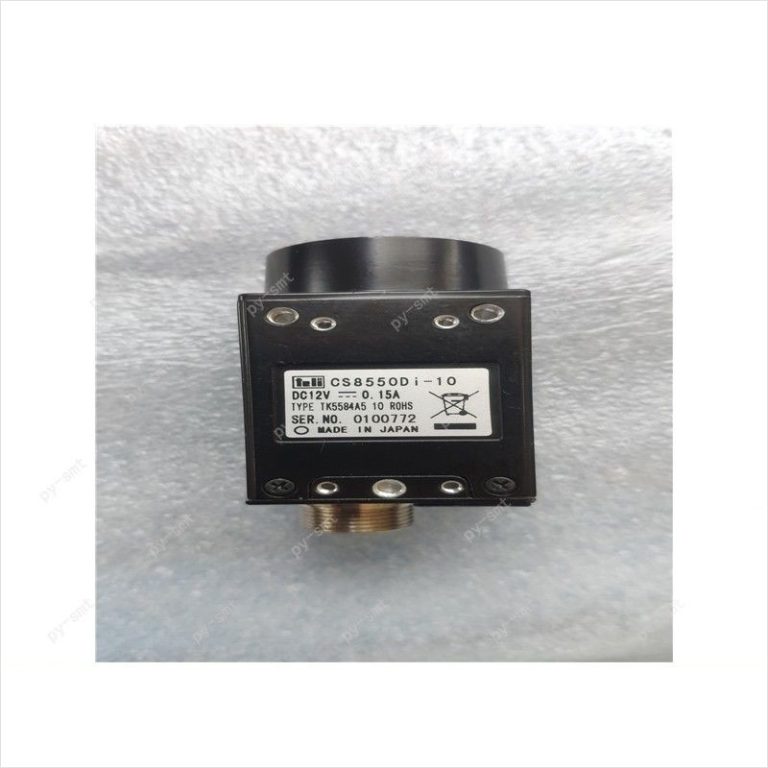 Panasonic SMT Machine Parts Shiba Camera N510023800AA CS8550DI-10 pl144006038 panasonic smt machine parts shiba camera n510023800aa cs8550di 10