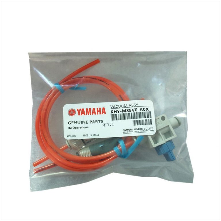 KU4-M8590-00X Air Gun Assy YAMAHA SMT Pare Parts For Chip Mounter / Chip Shooter