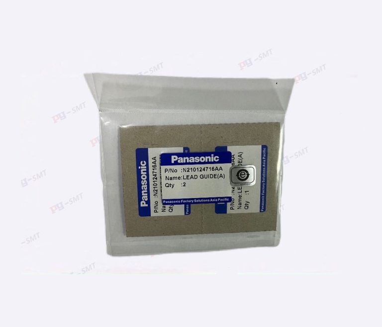 SMT AI Spare Parts Panasonic Lead Guide N210124716AA 100% Tested pl157695616 smt ai spare parts panasonic lead guide n210124716aa 100 tested