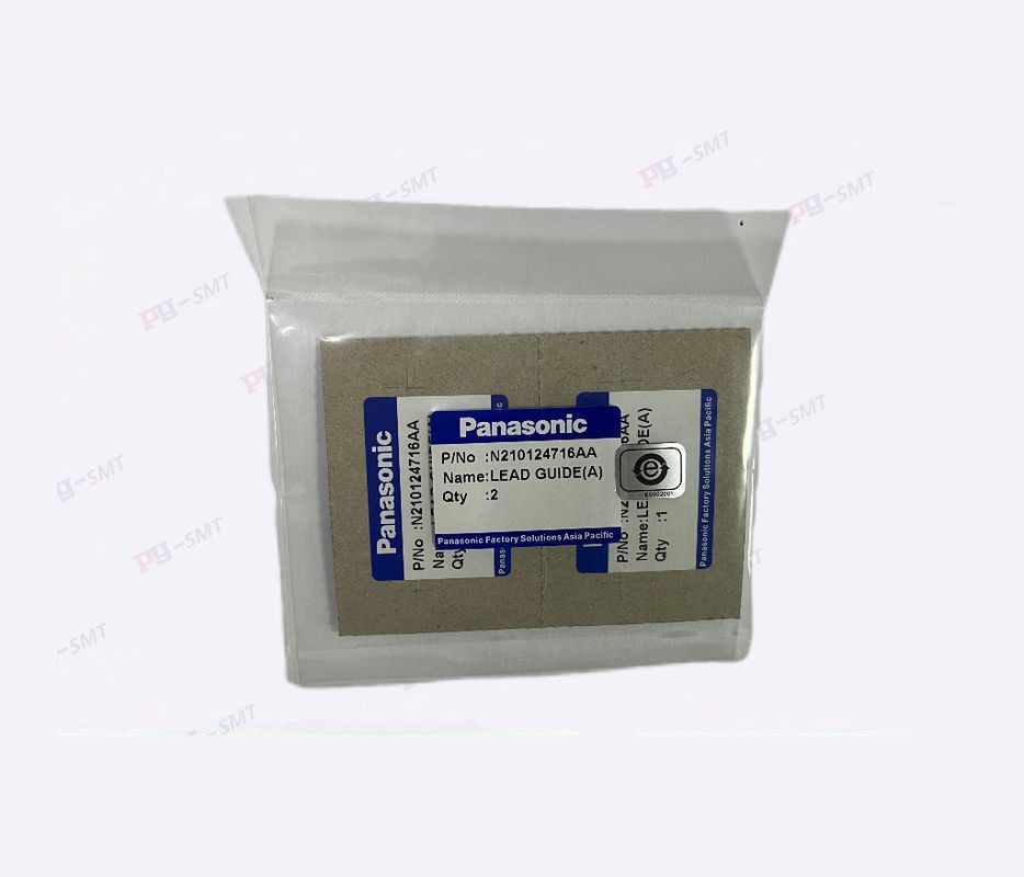 SMT AI Spare Parts Panasonic Lead Guide N210124716AA 100% Tested SMT AI Spare Parts Panasonic Lead Guide N210124716AA 100% Tested - Ảnh 5