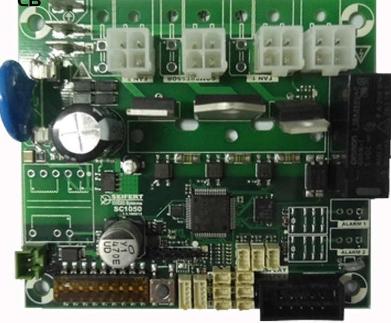Customized Power Bank PCB Printed Circuit Board / PCB And PCBA Assembly - Ảnh 3