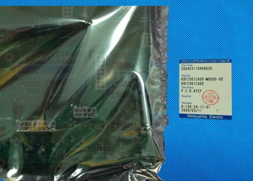 pl16622421 kxfe001ea00 surface mount pcb assembly board for panasonic sp60 smt printer machine