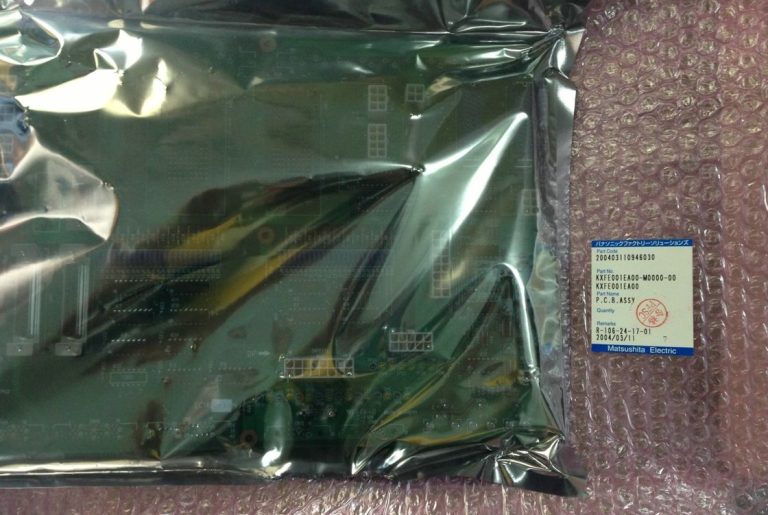 pl16622422 kxfe001ea00 surface mount pcb assembly board for panasonic sp60 smt printer machine