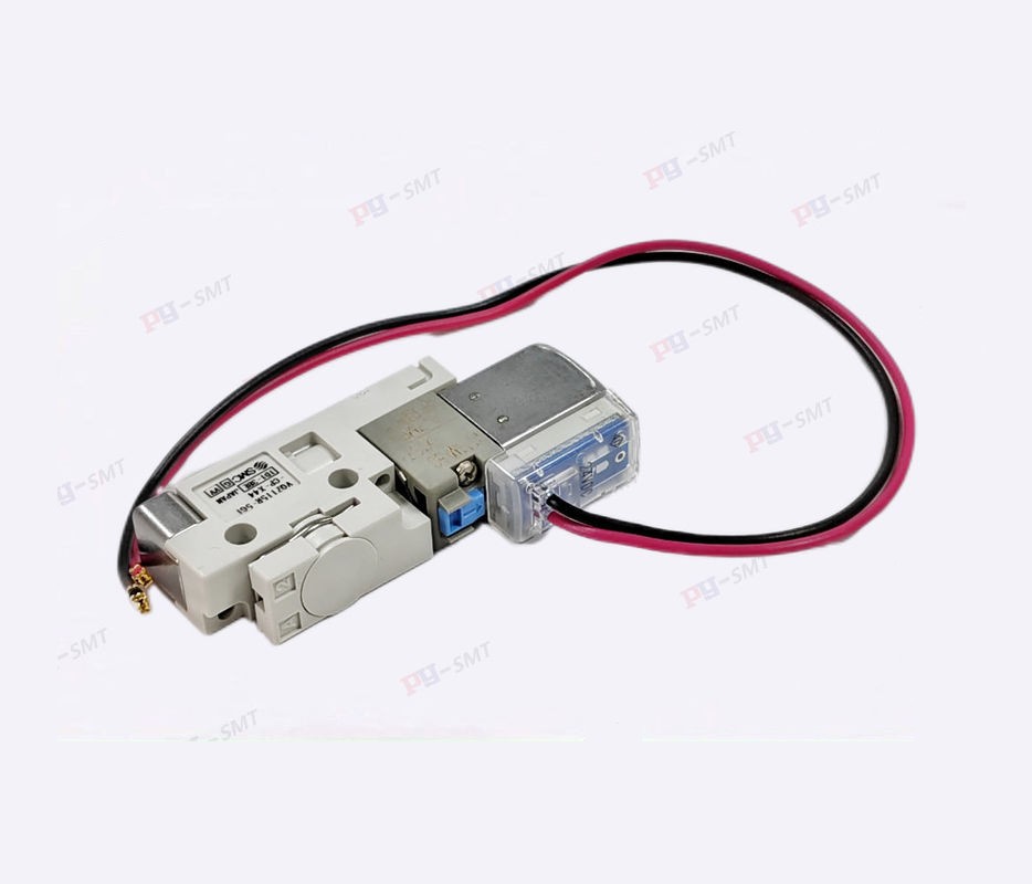 FUJI Parts XB03330 H12HSH08H04 working head solenoid valve FUJI Parts XB03330 H12HSH08H04 working head solenoid valve - Ảnh 3