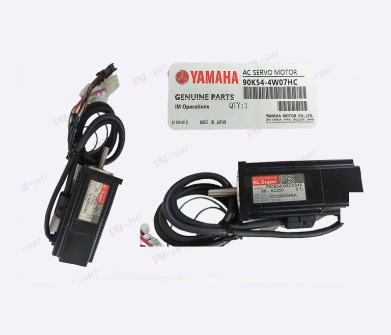 90K55-4W07GA GB HN HV 90K54-4W07HC HD YV88X Head AC SERVO MOTOR Original
