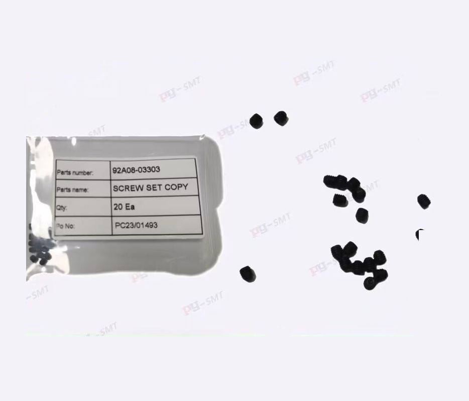 SMT YAMAHA Yg100/Yg200/Yg300 W Axis Motor 60W Q2AA04006dcs2c 90K63-021606 Original New Or Used - Ảnh 3