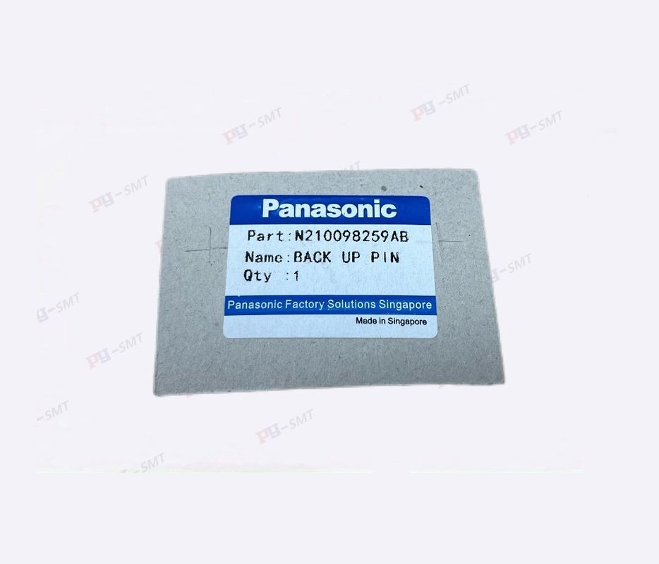 SMT Replacement Parts N210098259AB Panasonic AI Spare Parts Back Up Pin RL132 - Ảnh 5