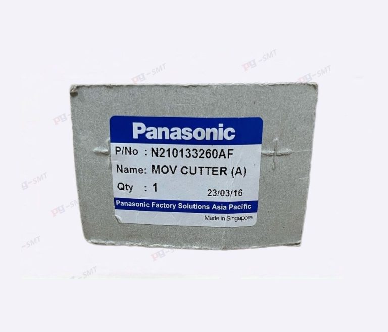 SMT Panasonic Fixed Blade Ai Spare Parts N210133260AF pl174633626 smt panasonic fixed blade ai spare parts n210133260af 1