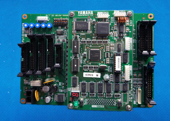YAMAHA YV100XG IO SMT PCB Board Head Unit Assy KV8-M4570-02X Pick and Place Equipment YAMAHA YV100XG IO SMT PCB Board Head Unit Assy KV8-M4570-02X Pick and Place Equipment - Ảnh 5
