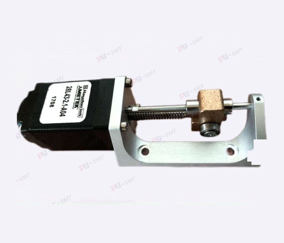 Asymtek Machine Parts 7264352 T-axis Motor 28L43-2.1-A04 SMT Accessories Series Asymtek Machine Parts 7264352 T-axis Motor 28L43-2.1-A04 SMT Accessories Series - Ảnh 3