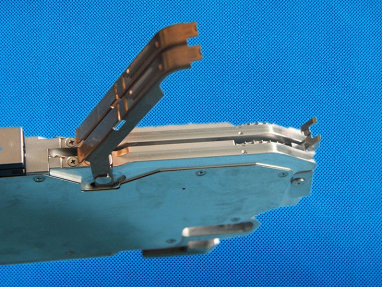 pl18829159 kxfw1ksba00 8mm electric tape feeder emboss paper without sensor for panasonic kme smt machine