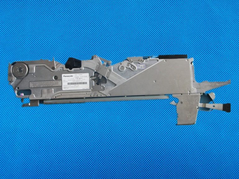 Panasonic NPM SMT Machine KXFW1KS5A00 8mm Electric Tape Feeder Emboss & Paper With Sensor pl18829236 panasonic npm smt machine kxfw1ks5a00 8mm electric tape feeder emboss paper with sensor