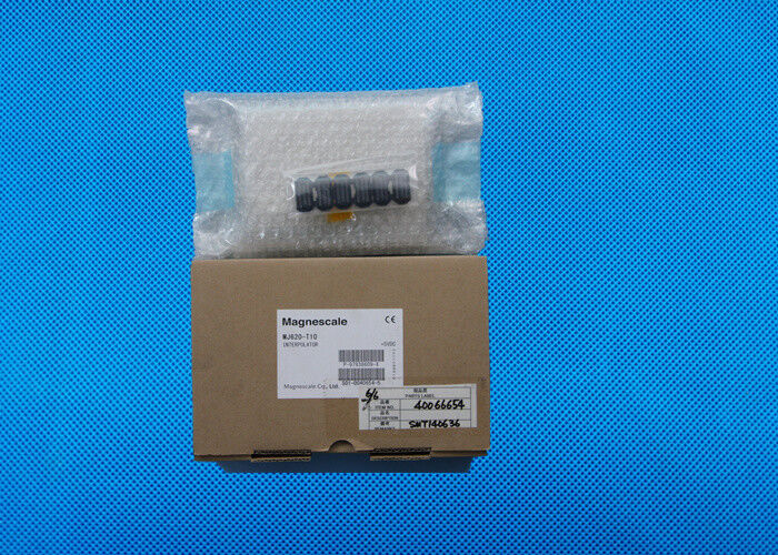 Magnescale SMT Spare Parts MJ620-T10 Interpolator 40066654 For JUKI KE2050 2060 Smt Chip Mounter - Ảnh 3