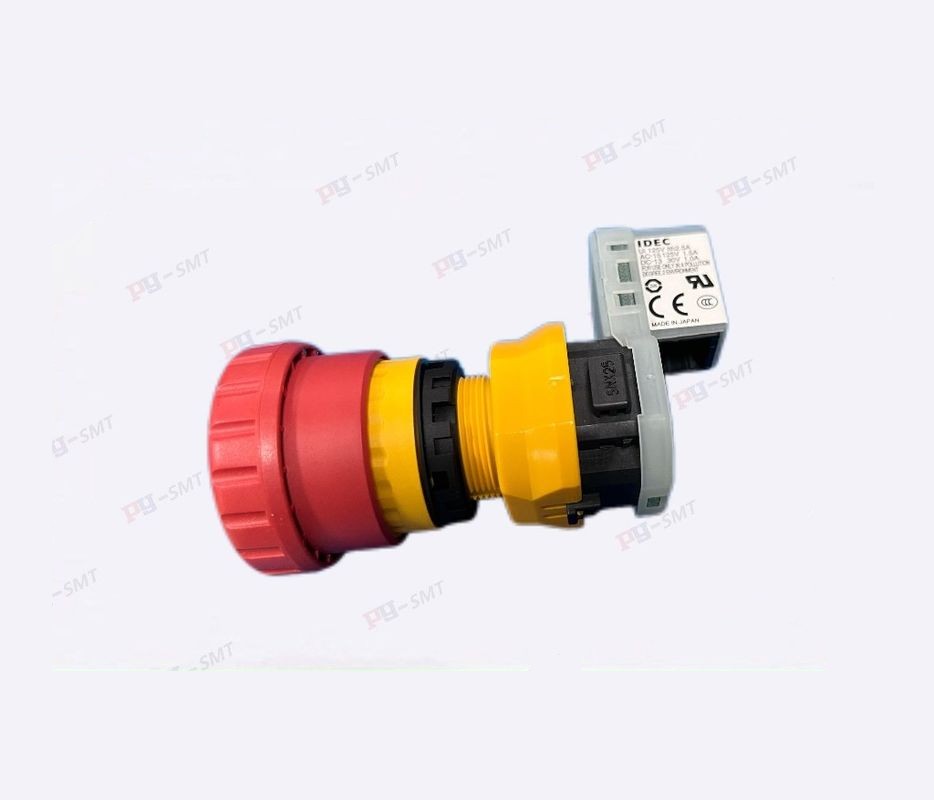 N510041345AA Panasonic NPM SMT Machine Parts Emergency-stop-switch N510041345AA Panasonic NPM SMT Machine Parts Emergency-stop-switch - Ảnh 3