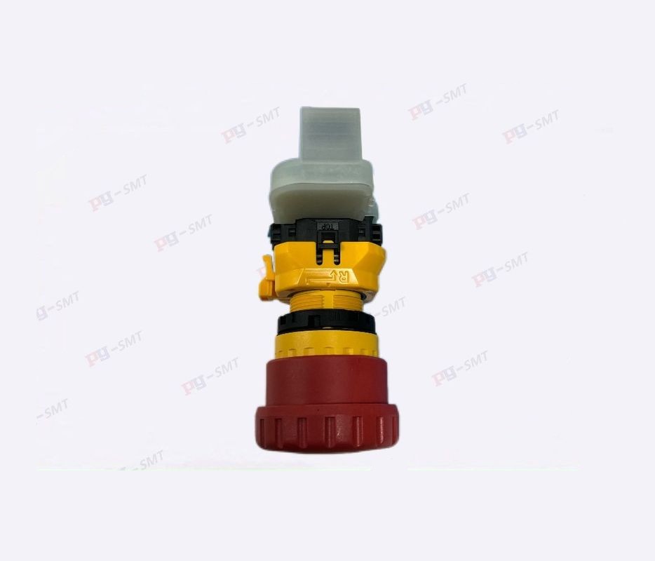 N510041345AA Panasonic NPM SMT Machine Parts Emergency-stop-switch N510041345AA Panasonic NPM SMT Machine Parts Emergency-stop-switch - Ảnh 5