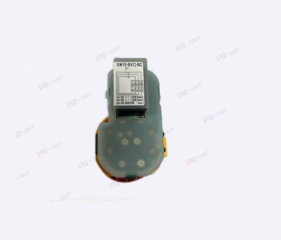 N510041345AA Panasonic NPM SMT Machine Parts Emergency-stop-switch N510041345AA Panasonic NPM SMT Machine Parts Emergency-stop-switch - Ảnh 6
