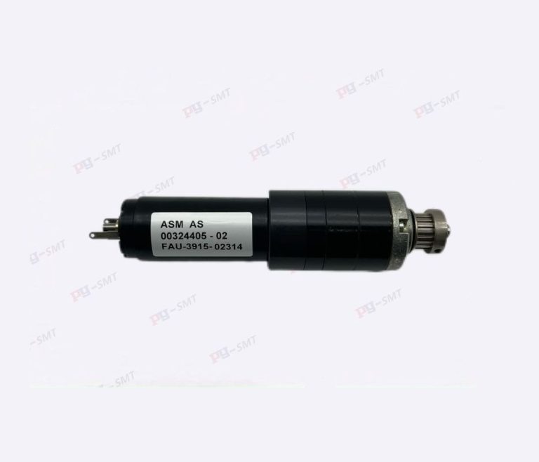 SIEMENS 00324405S02 MOTOR WITH SYNCHRONIZING GEAR