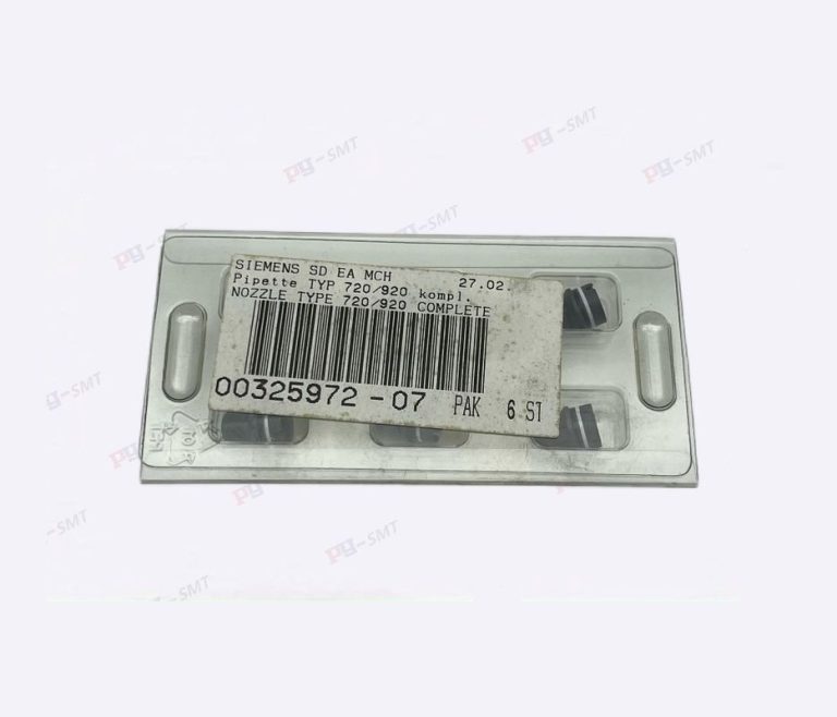 ASM Siplace Siemens 720/920 Nozzle Part Number 00325972