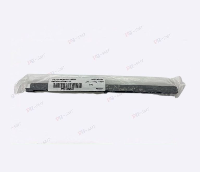pl202632209 smt spare parts seimens asmpt part 03003994s01 slideway guide