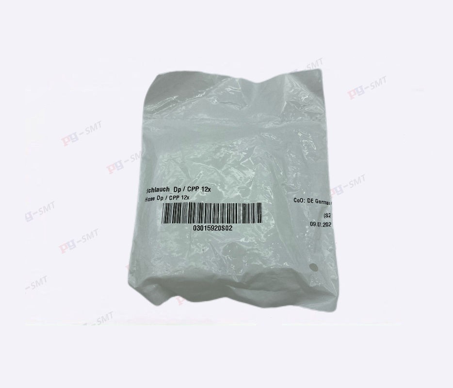 ASM/SIEMENS PARTS 03015920S02 Hose Dp/CPP 12X ASM/SIEMENS PARTS 03015920S02 Hose Dp/CPP 12X - Ảnh 3