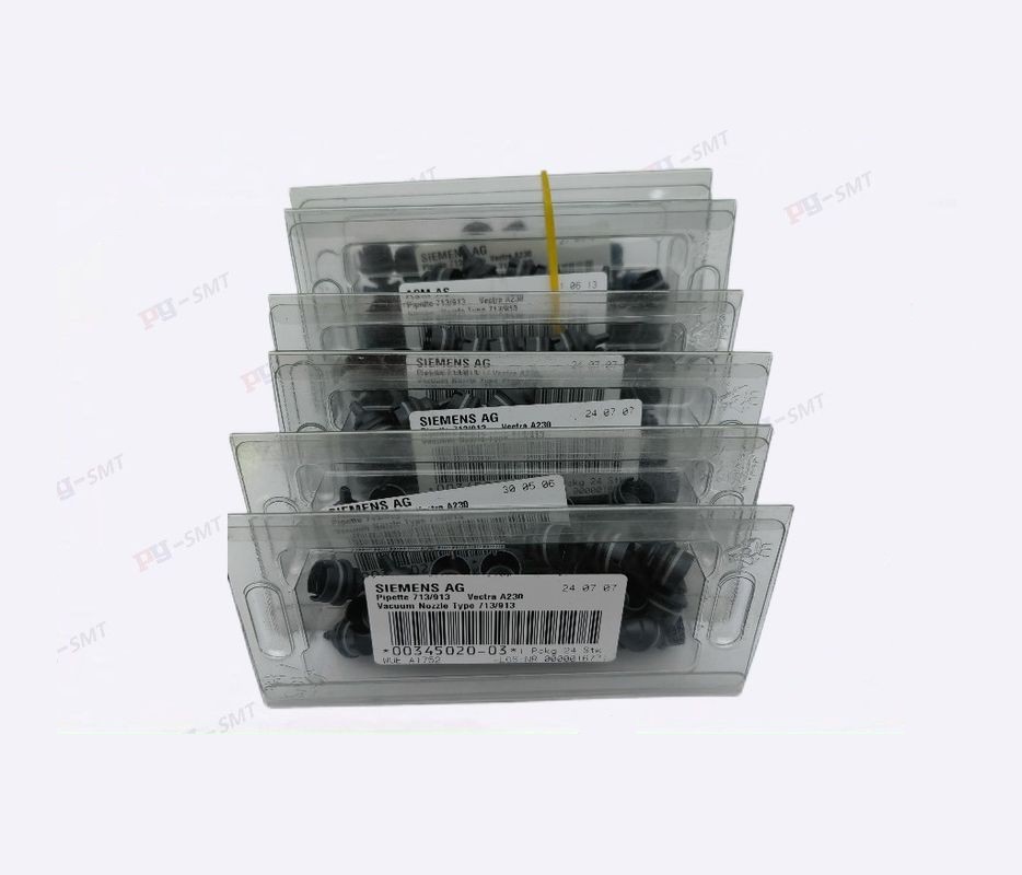 SMT Spare Part 00345020-03 Vacuum Nozzle Typ 713/913 ASM SIEMENS Pick Up Part SMT Spare Part 00345020-03 Vacuum Nozzle Typ 713/913 ASM SIEMENS Pick Up Part