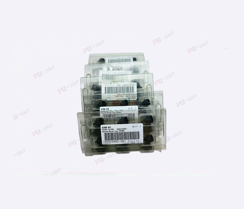 SIEMENS 704/904/3004 Nozzle 00322602-06 SMT Machine Parts SIEMENS 704/904/3004 Nozzle 00322602-06 SMT Machine Parts - Ảnh 3