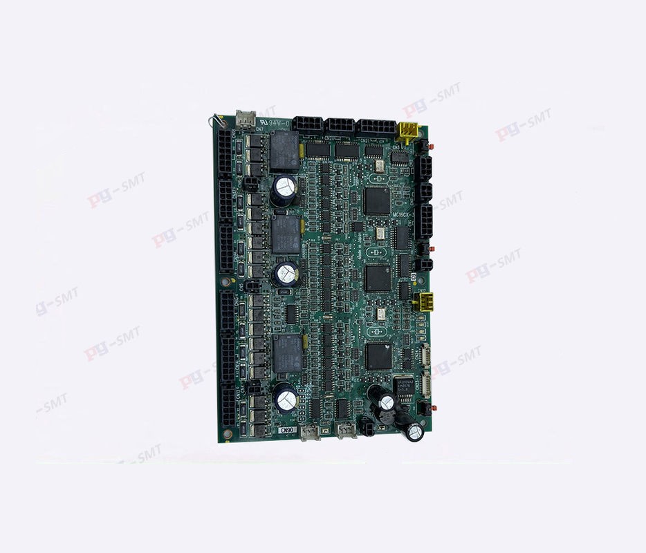 Panasonic CM402/CM602 3-head card N610090171AA KXFE00GXA00 MC16CX Panasonic CM402/CM602 3-head card N610090171AA KXFE00GXA00 MC16CX - Ảnh 3