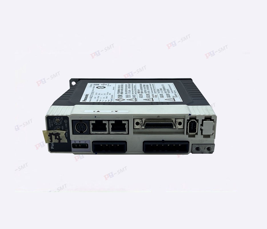 Panasonic Servo Driver MADDT1207N21 SMT Machine Parts Panasonic Servo Driver MADDT1207N21 SMT Machine Parts - Ảnh 5