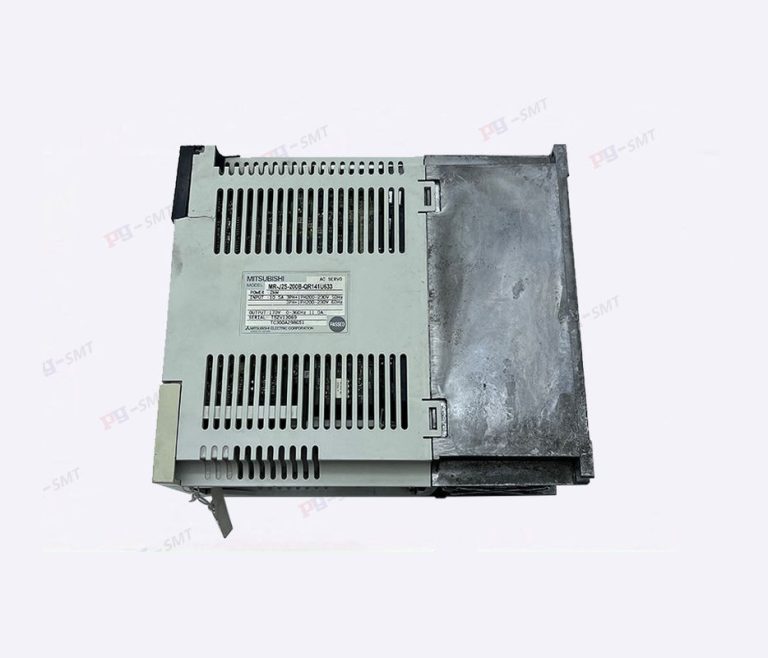 pl204172204 mitsubishi electric mr j2s 200b ac servo amplifier smt machine spare parts