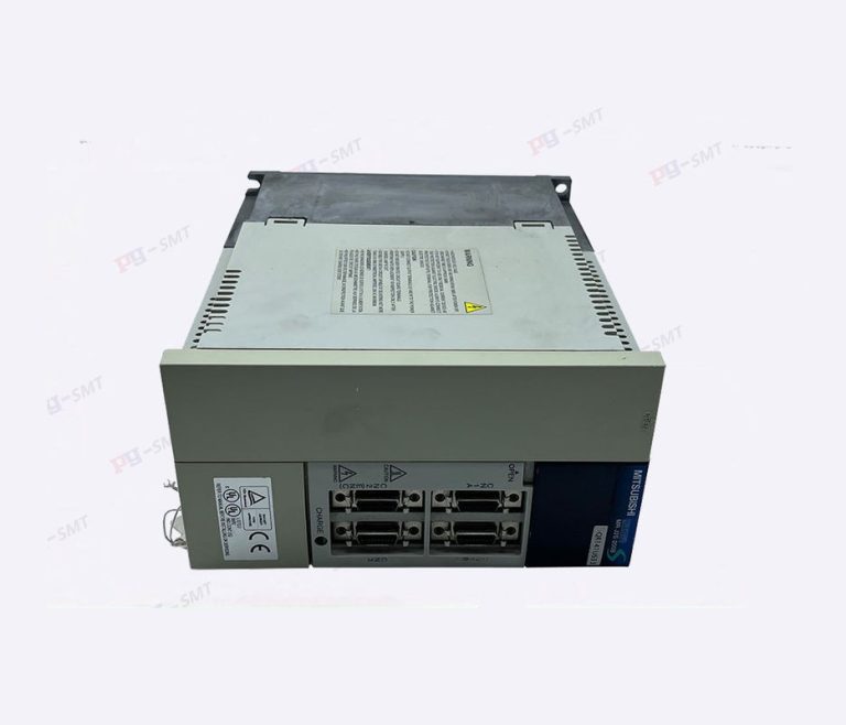 pl204172216 mitsubishi electric mr j2s 200b ac servo amplifier smt machine spare parts