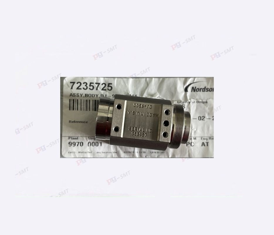 7235725 ASSY, BODY, BASE DJ-9500 SMT Machine Spare Parts 7235725 ASSY, BODY, BASE DJ-9500 SMT Machine Spare Parts - Ảnh 3