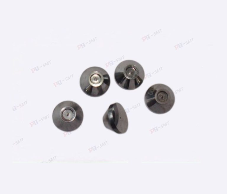 Asymtek 210753-28/7208892 BOQUILLA, BAJO VOL., 0.70 mm NOZZLE, LOW VOL, 0.700mm SMT Machine Spare Parts pl205477541 asymtek 210753 28 7208892 boquilla bajo vol 0 70 mm nozzle low vol 0 700mm smt machine spare parts