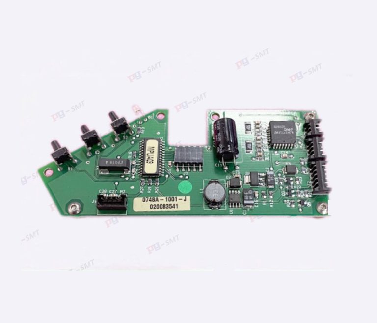 pl205739047 0748a 1001 universal smt spare parts controller