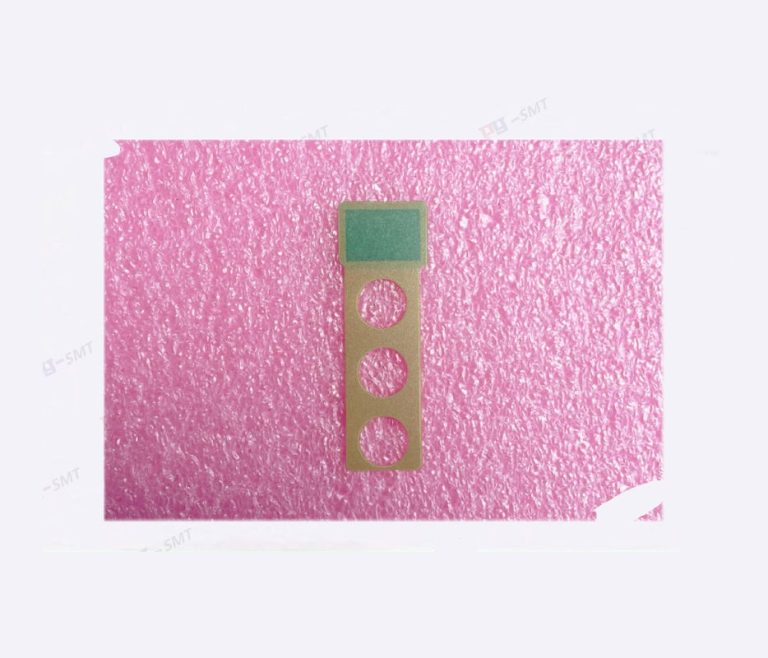 pl205739894 smt spare parts 0930c 0064 universal control panel overlay
