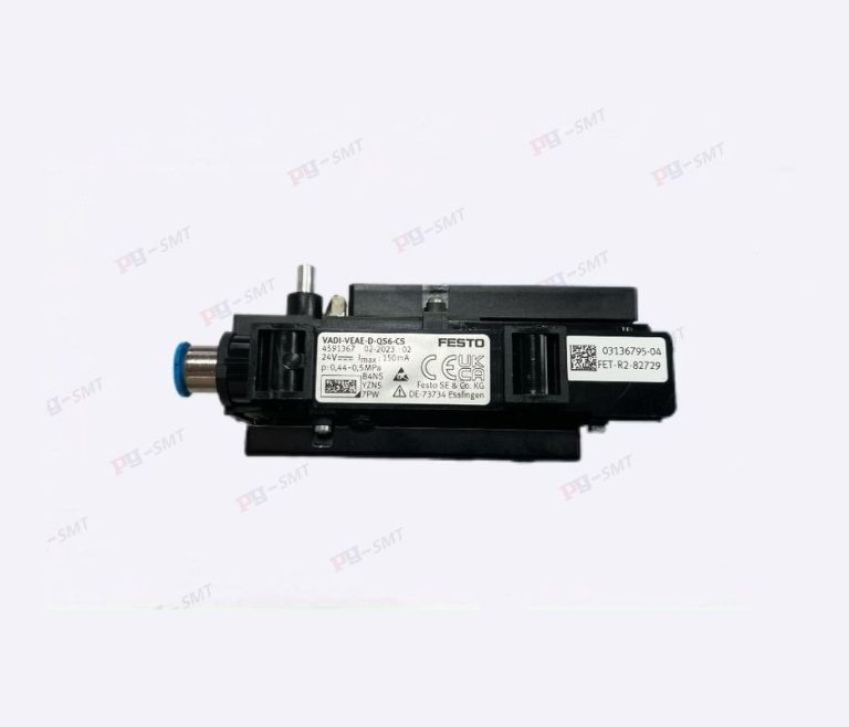 03136795-04 Original New Siplace Cp20 P2 Pressure Control Valve SMT Spare Parts pl205900829 03136795 04 original new siplace cp20 p2 pressure control valve smt spare parts