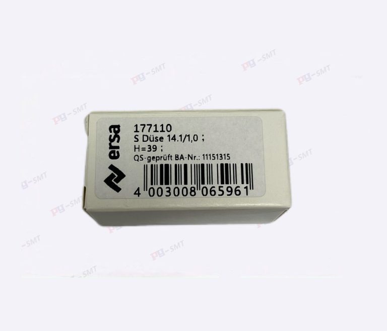 Hot Sale Original New SMT Reflow Oven Spare Parts 177110 Upper Section Socket Standard