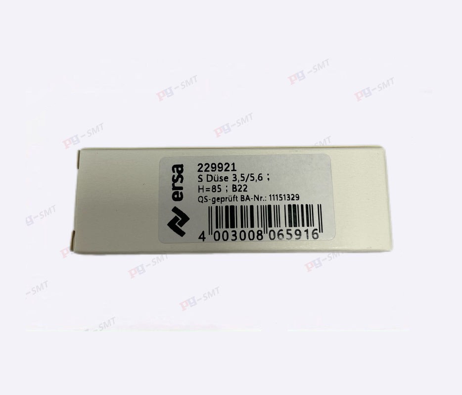 Ersa Selective Wave Solder S NOZZLE 3,5/5.6: H=85: B14,1 229921 SMT Spare Parts - Ảnh 3