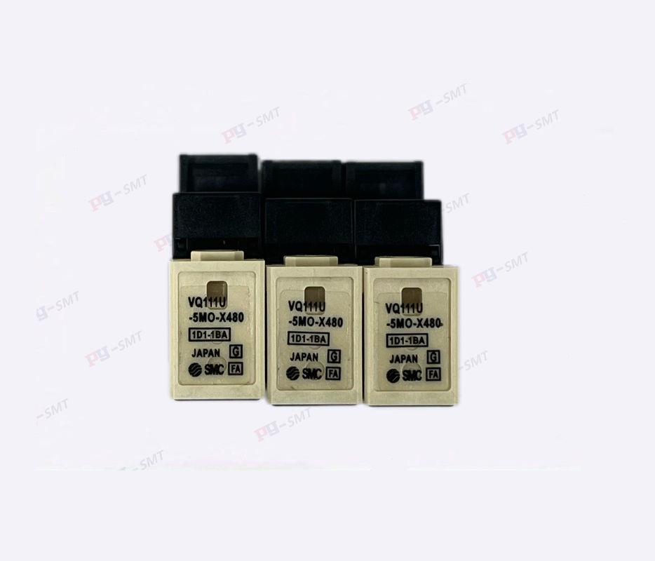 Panasonic NPM Valve N510054844AA VQ111U-5MO-X48 Surface Mount Parts Panasonic NPM Valve N510054844AA VQ111U-5MO-X48 Surface Mount Parts - Ảnh 5